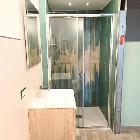 Bilocale Fronte Mare Apartman Giardini-Naxos