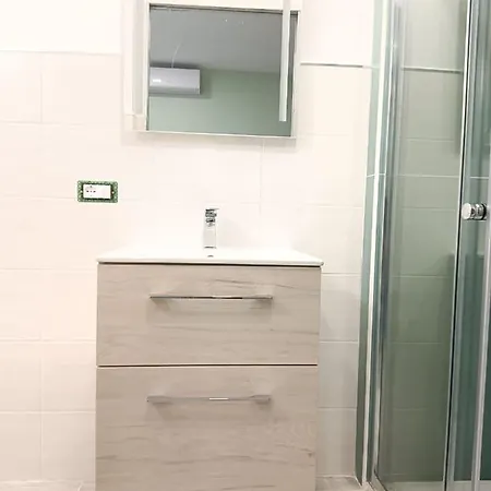 Apartman Bilocale Fronte Mare Giardini-Naxos