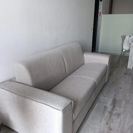 Bilocale Fronte Mare * جيارديني ناكسوس