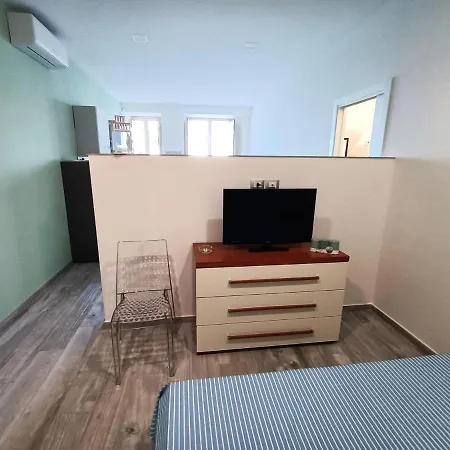 Bilocale Fronte Mare * Giardini Naxos