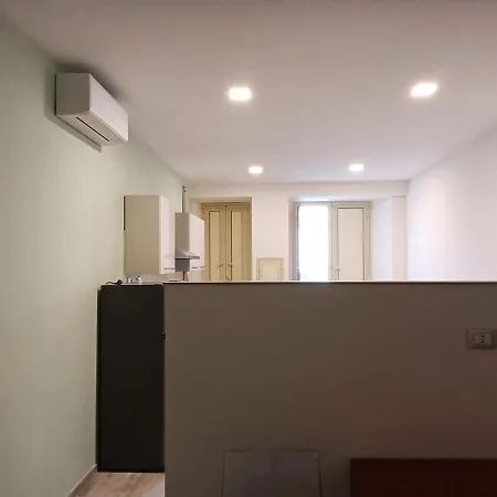 Apartment Bilocale Fronte Mare