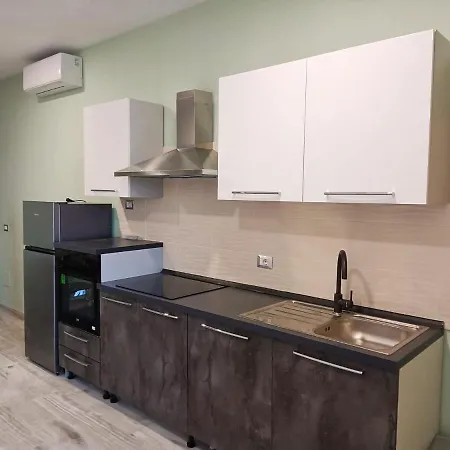 Apartment Bilocale Fronte Mare