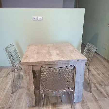 Apartment Bilocale Fronte Mare *